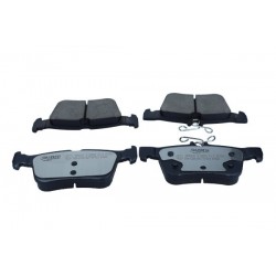 Ford T. Mondeo 1,0-2,5 14- Quaro Silver Ceramic fékbetétek GDB2133
