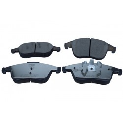 Renault Laguna első fékbetétek 2007- 2,0/3,0 DCI Quaro Silver Ceramic 2487001