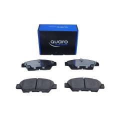Honda első fékbetétek Insight 2009-/Jazz/City 2008-/CR-Z 2010- Quaro Silver Ceramic 2497901