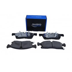 Jeep Grand Cherokee 2010- fékbetétek 17 colos kerekekhez Quaro Silver Ceramic 2519001