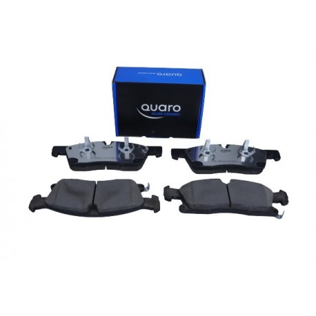 Jeep Grand Cherokee 2010- fékbetétek 17 colos kerekekhez Quaro Silver Ceramic 2519001