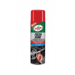 Eper ízű fényesítő műszerfal tisztító 500 ml / Turtle Wax Green Line
