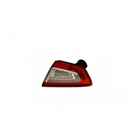 Hátsó lámpa Ford Mondeo IV 07.10-09.14 bal oldali LED BS7113W603AE