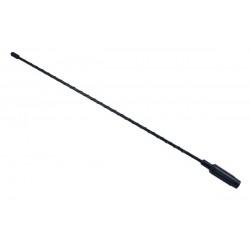 Antenna árboc 41 cm 4 adapterrel