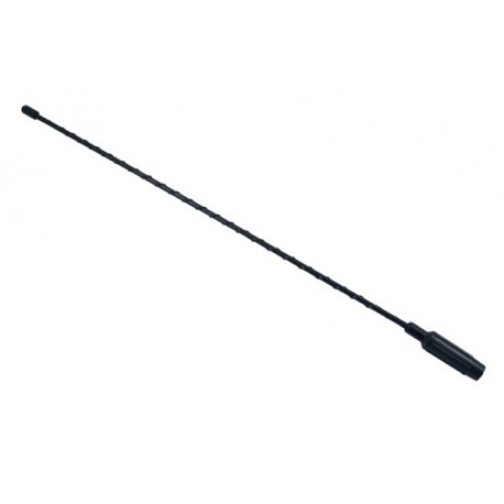 Antenna árboc 41 cm 4 adapterrel
