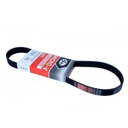 6 bordás hosszbordás szíj 837 mm feszítővel 11 72 085 98R