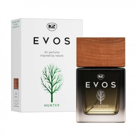 Autóillatosító 50 ml Hunter / Evos üveg