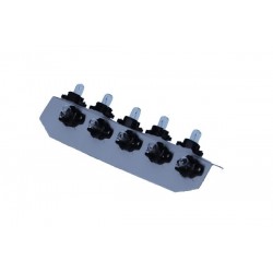 Bax izzó 12V/1,2W 8,3D fekete 10db (ECE nélkül) 0170363000