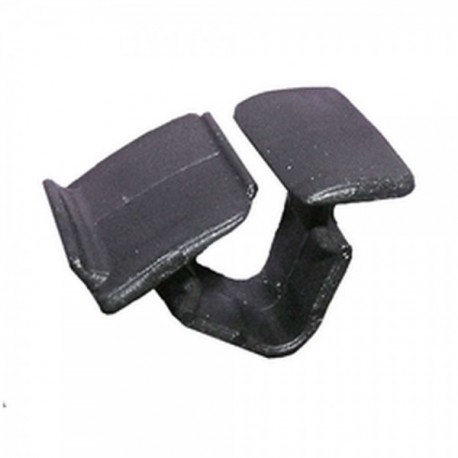 Motorburkolat zajcsökkentő rögzítő Alfa Romeo Brera Mito 159 Spider / Fiat Doblo Ducato Fiorino Punto Palio (10 darab) 46804433