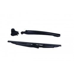 Ablaktörlő kar lapáttal Volkswagen Fox 2004.05 - Hátsó 5Z0955707kit