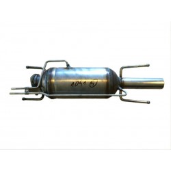Részecskeszűrő DPF Fiat Croma 1,9 JTD Vectra C R1620237