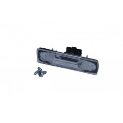 Rendszámtábla világítás Volkswagen Sharan/Alhambra 1996-2010 bal/készlet 15-0537-00-2