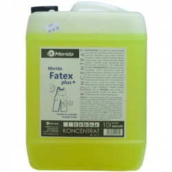 Merida Fatex Plus 10 l, zsíros szennyeződés tisztítószer