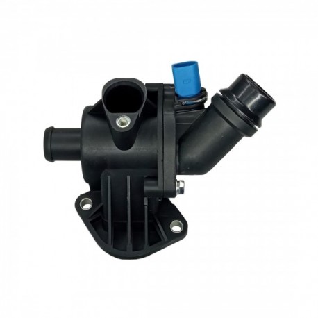 Ház termosztát AUDI A4, AUDI A4 Avant,AUDI A4 cabriolet,AUDI A6, AUDI A6 Avant, VW PASSAT, VW PASSAT Variant, 06B121111B