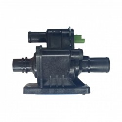 Termosztát házzal CITROEN Berlingo, C1, C2, C3, C4, C5, C-Elysee, DS3, DS4, DS5, Jumpy, Nemo, Xsara,FORD Fiesta V/VI,