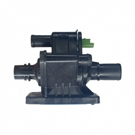 Termosztát házzal CITROEN Berlingo, C1, C2, C3, C4, C5, C-Elysee, DS3, DS4, DS5, Jumpy, Nemo, Xsara,FORD Fiesta V/VI,