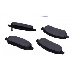 Opel Karl első fékbetétek 1.0 2015-2019 16 05 324