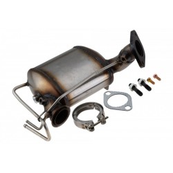 Részecskeszűrő DPF Mitsubishi Grandis 2.0 DID 2007-, Lancer 2.0 DID 2008- / Anyag: Kordierit, Euro 4 1583A028
