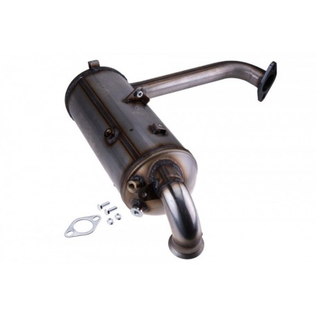 Részecskeszűrő DPF Ford Focus II 1.6 TDCi 2004-2012 / Anyag: Kordierit, Euro: 4/5 1619831