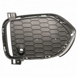 BMW X5 (F15) 2014-2018 M-CSOMAG első lökhárító bal oldali díszrács 51118064635