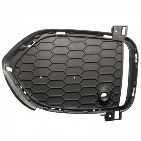 BMW X5 (F15) 2014-2018 M-CSOMAG első lökhárító jobb oldali díszrács 51118064636