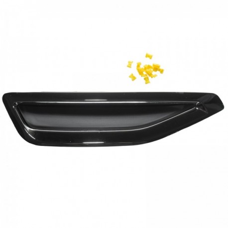 BMW X5 (G05) első sárvédő légbeömlő króm pár 51747471974