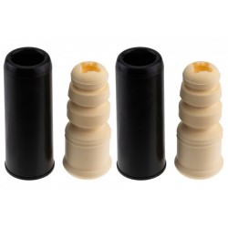 Lengéscsillapító burkolat ütközővel készlet hátsó Audi A6 1997-2005, Skoda Superb 2001-2008, VW Passat 1996-2005 8E0512137E