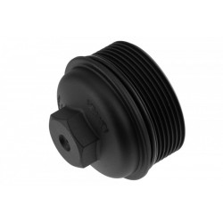 Olajszűrő ház fedél 2.0 Opel, Fiat, Alfa Romeo, Cadillac, Saab, Chevrolet 93184334