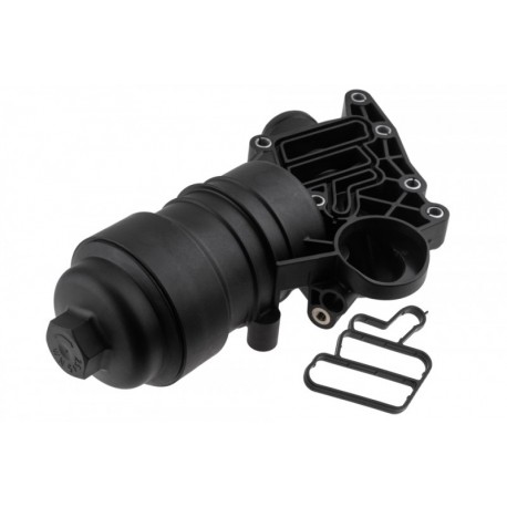 Olajszűrő ház Volkswagen Amarok 3.0 TDI 2016-, Audi A6 C8 45/50/55 TDI 2018-, A7 45/50 TDI 2018-, A8 D5 45/50 TDI 2017-, Q5