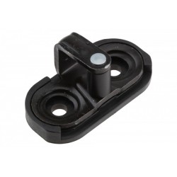 Csomagtérzár retesz Seat Altea 2007-, Ibiza 2002-, Mii 2012-, Skoda Yeti 2010-, VW Beetle 2012-, Golf IV 1997-, Golf V 2003-,