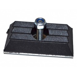 Felfüggesztés ütköző Fiat Ducato 2006-2014 hátsó laprugó távtartó 1362685080
