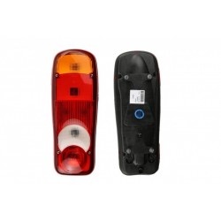 Hátsó lámpa Fiat Ducato 2006-2014 pár teherautó 2012- négycsavaros rögzítés 1372698080