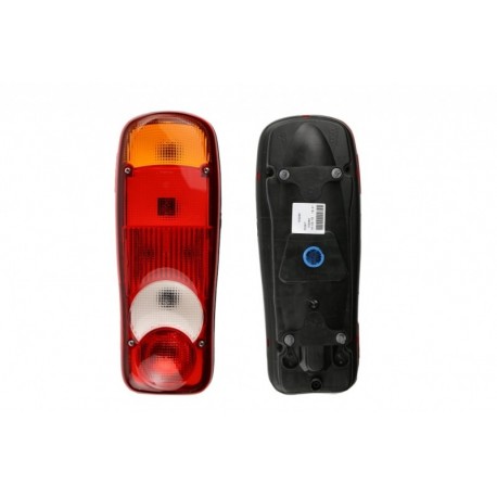 Hátsó lámpa Fiat Ducato 2006-2014 pár teherautó 2012- négycsavaros rögzítés 1372698080