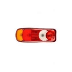Hátsó lámpa Fiat Ducato 2006/ 2014 Bal teherautó 2012 4 csavaros rögzítés 1372699080