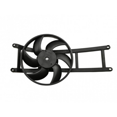 Hűtőventilátor Fiat Panda 03 1.1/1.2 51848272