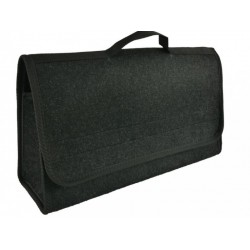 Csomagtartó táska zseb nélkül méret: 47x25x17