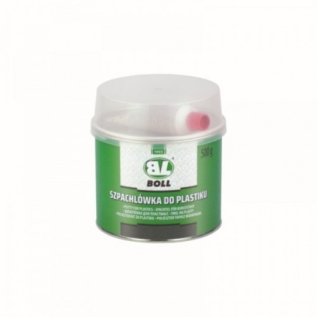 Műanyag gitt 500g / Boll