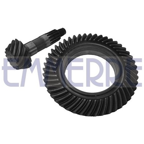 Iveco Daily 06 differenciál fogaskerék tengely + tányér készlet 12/47 arány3.92 7175154