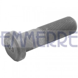 Iveco Daily 06 kerékcsavar M18x1,5x73(65/8) 7168346
