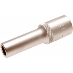 Condor Tools - 1/2" 10 mm 12-szögletű hosszú dugókulcs
