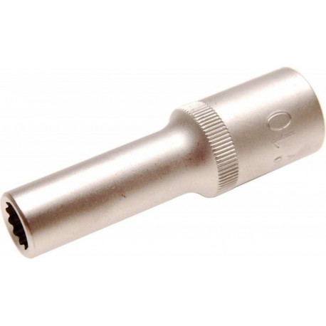 Condor Tools - 1/2" 10 mm 12-szögletű hosszú dugókulcs