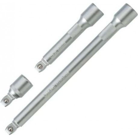 Condor Tools 3/8" hosszabbítókészlet, 3 darab, 50-250 mm
