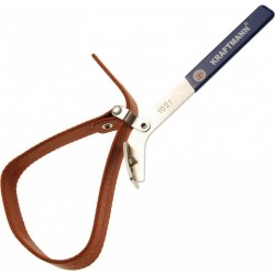 Eszközök - Condor Tools szíjszorító kulcs 170 mm olajszűrőkhöz