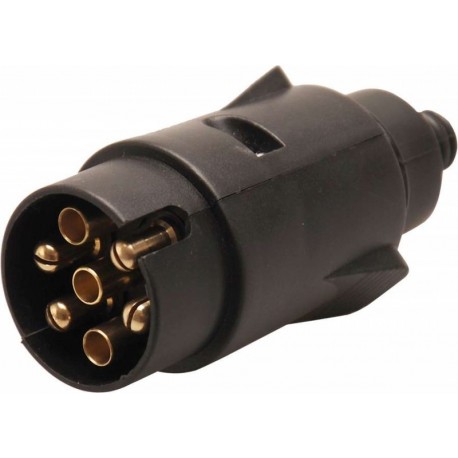 Condor Tools 7 pólusú utánfutó csatlakozó