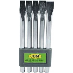 Szerszámok - Condor Tools Lapos Vágók 10-16 mm 5 db