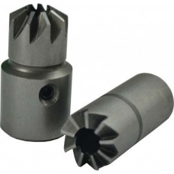 Szerszámok - Condor Tools befecskendező fészek marók 7 részes készlet