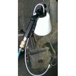Eszközök - Condor Tools Fék légtelenítő eszköz 1,0 l.