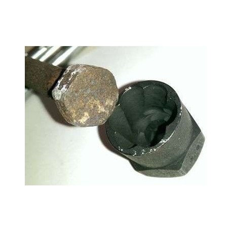 Szerszámok - Condor Tools Csavarhúzó Fejek 9-19 mm 10 db