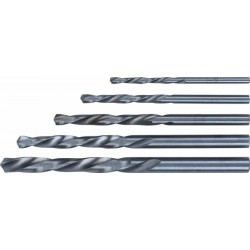 Szerszámok - Condor Tools balmenetes fúrók 3-7 mm 5 db titán bevonatú