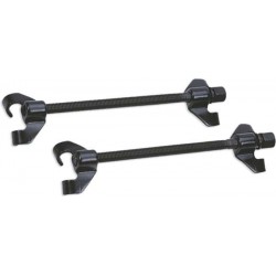 Eszközök - Condor Tools lengéscsillapító rugó összenyomó 250 mm 2 db